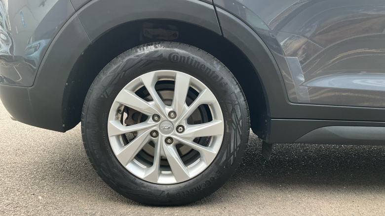 Hyundai Tucson 1.6 CRDi 48V MHD SE Nav 5dr 2WD Diesel Estate